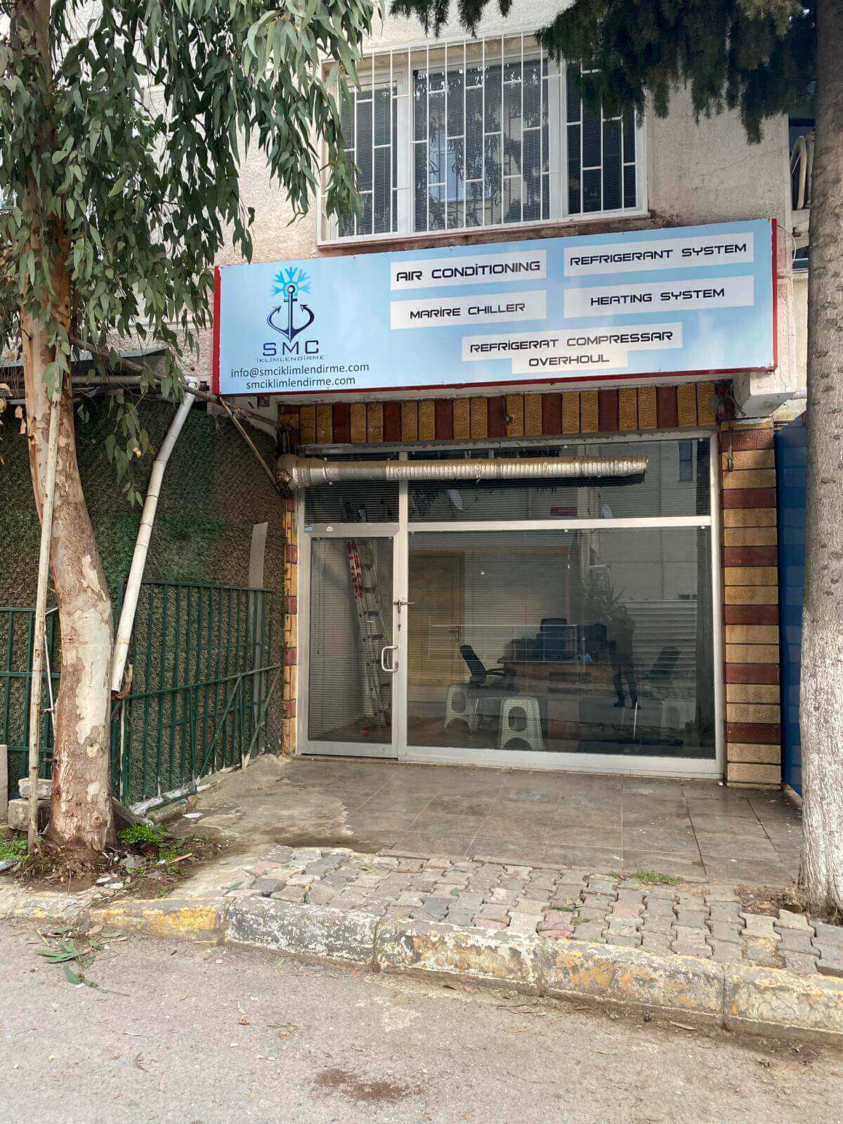 gemi soğutma dükkan