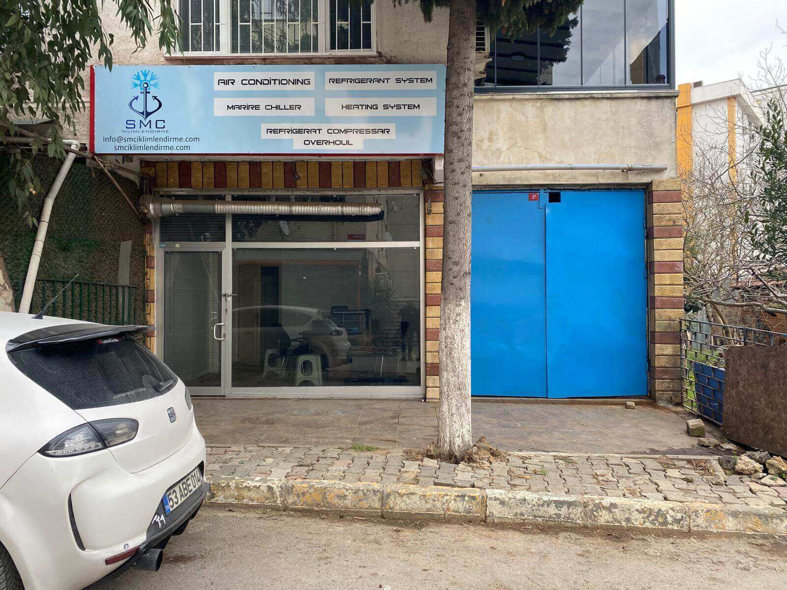 smc iklimlendirme tuzla